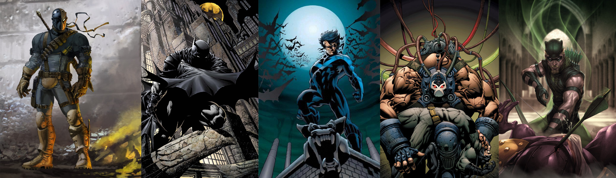 Marvel vs DC vs Ultimates - Battles - Comic Vine