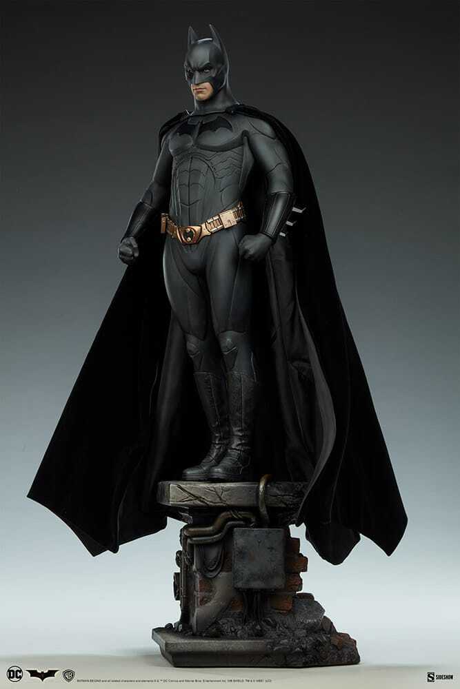 Best Batsuit - Batman Begins or The Batman - Gen. Discussion - Comic Vine
