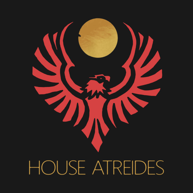 House Atreides (Dune) .