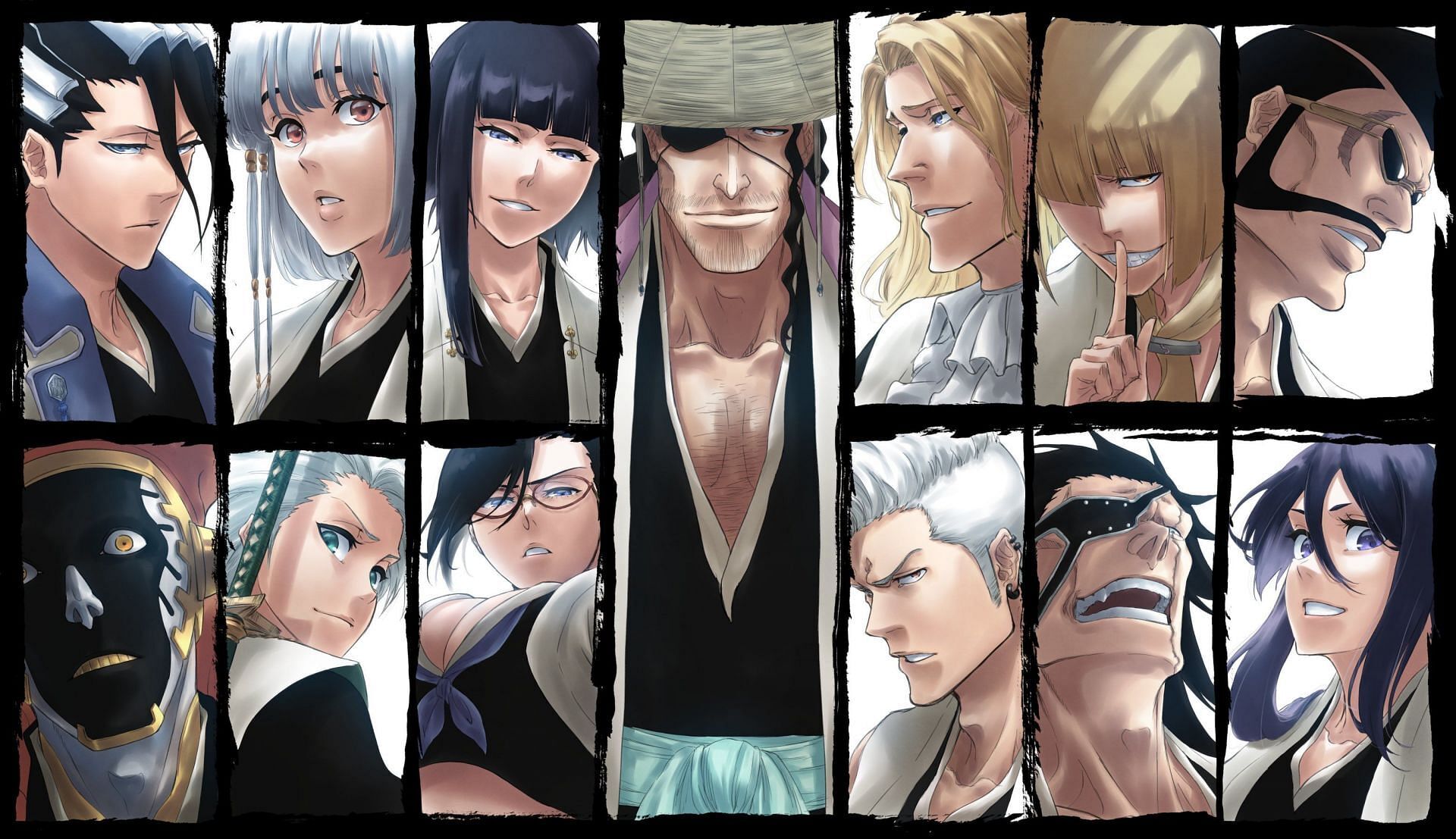 Zero Division Continues to Fight in BLEACH: Thousand-Year Blood War Episode  25 Preview - Anime Corner