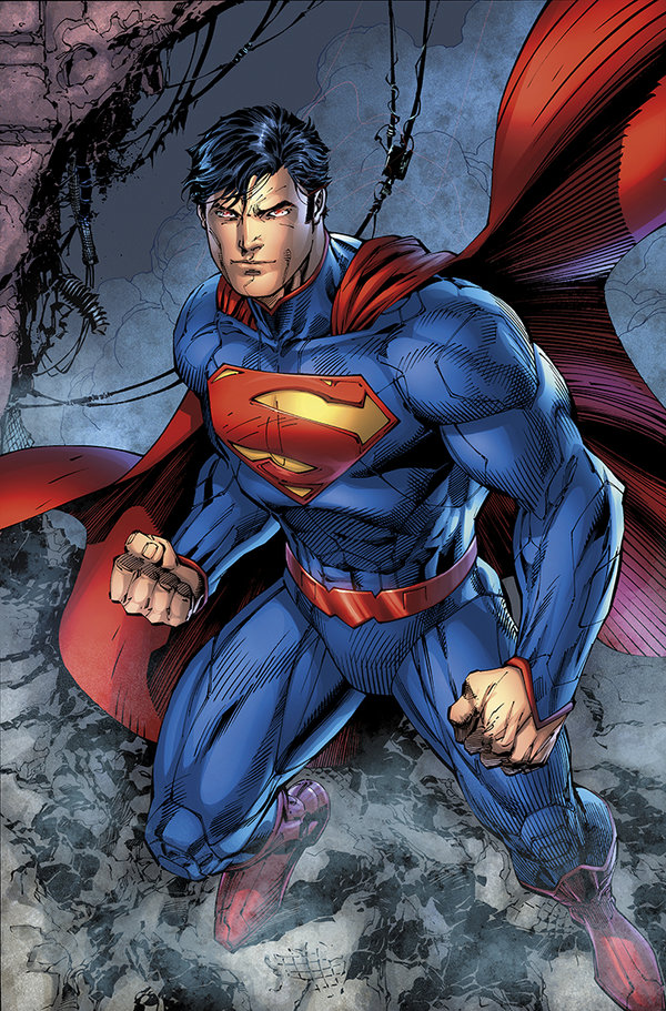Cosmic Fear Garou vs New 52 Superman - Battles - Comic Vine