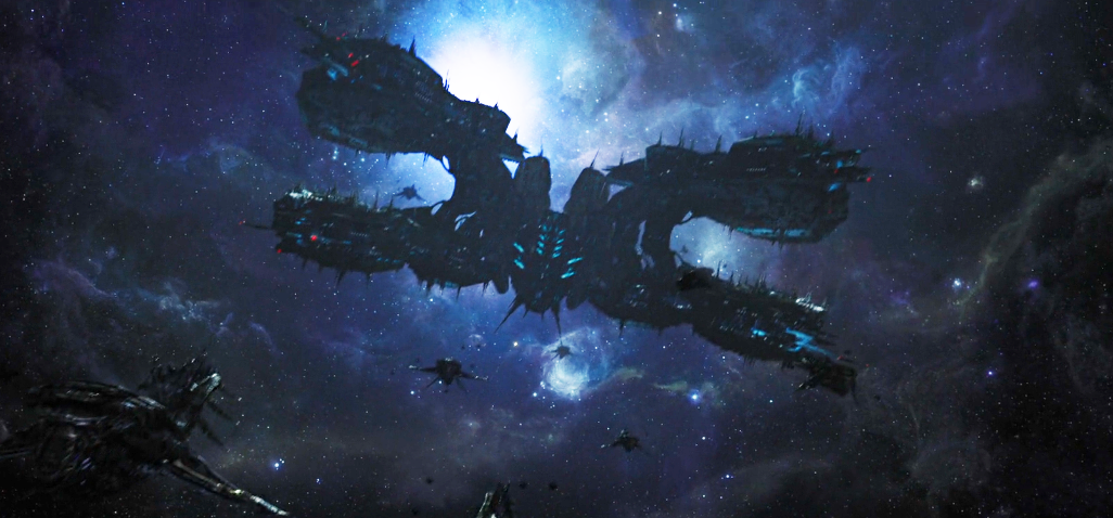 The Triumvirate (Worm) vs the Chitauri (MCU - Avengers) | SpaceBattles