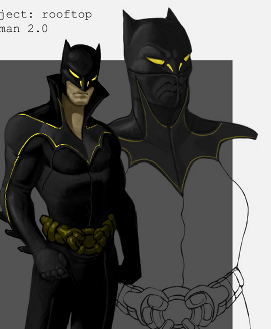 Batman Endgames. DC Re-Created: New Batman - Batman - Comic Vine