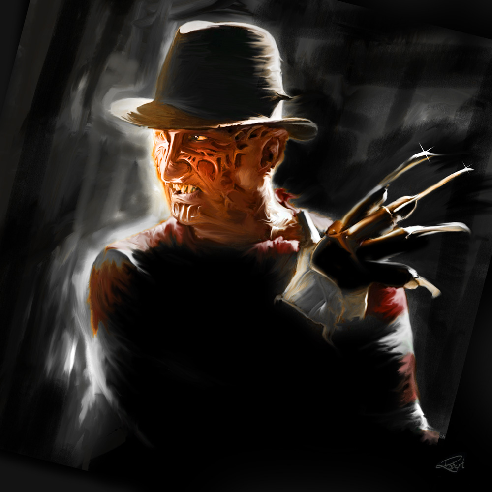 Фредди крюгер смешные картинки