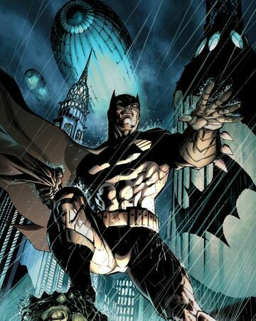 Batman vs The Scorpion (Marvel) - Battles - Comic Vine