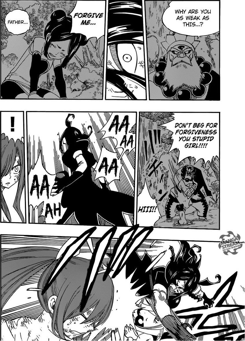 Erza Scarlet Respect Thread - Part 1