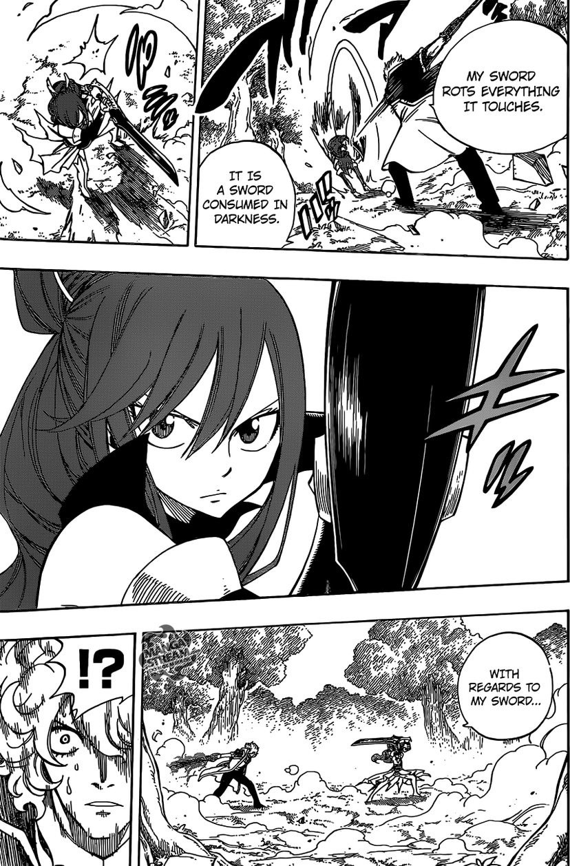 Erza Scarlet Respect Thread - Part 1