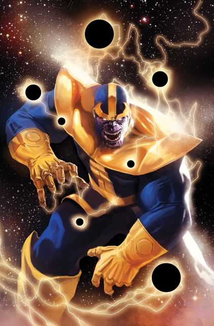 Thanos: Power Gem