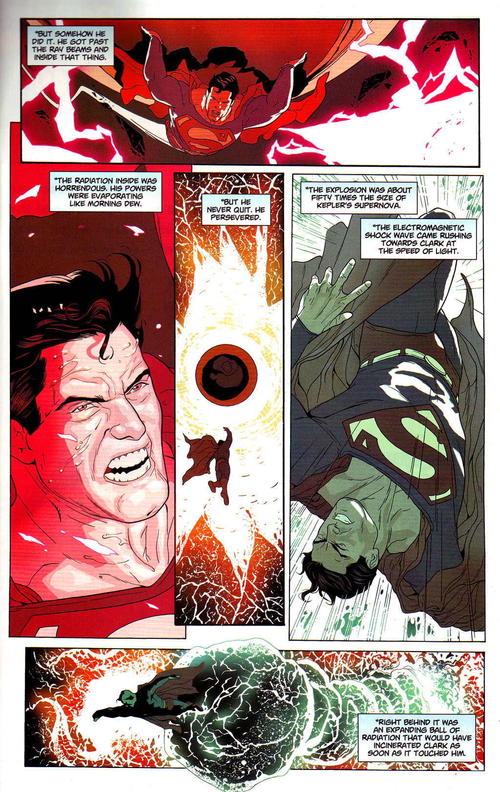 Planet Vegeta vs New Krypton - Battles - Comic Vine