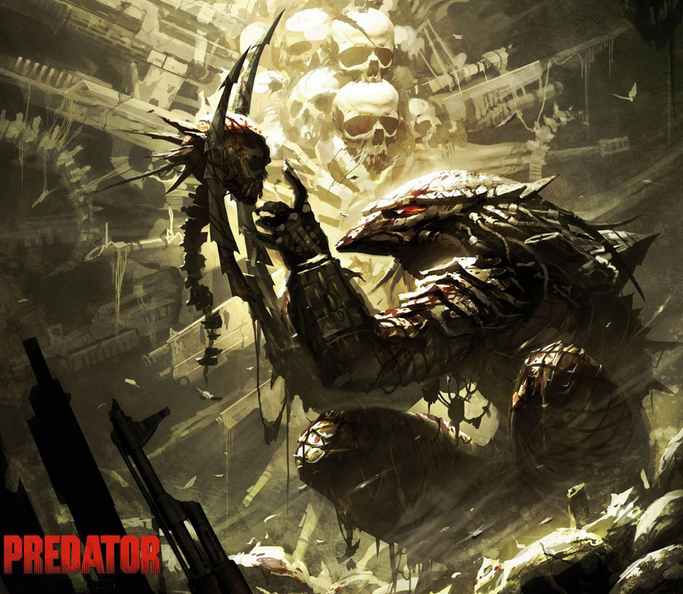 Predator Vs Alien Wallpaper APK for Android Download
