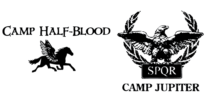 Team Eragon vs Camp Halfblood + Camp Jupiter - Battles - Comic Vine