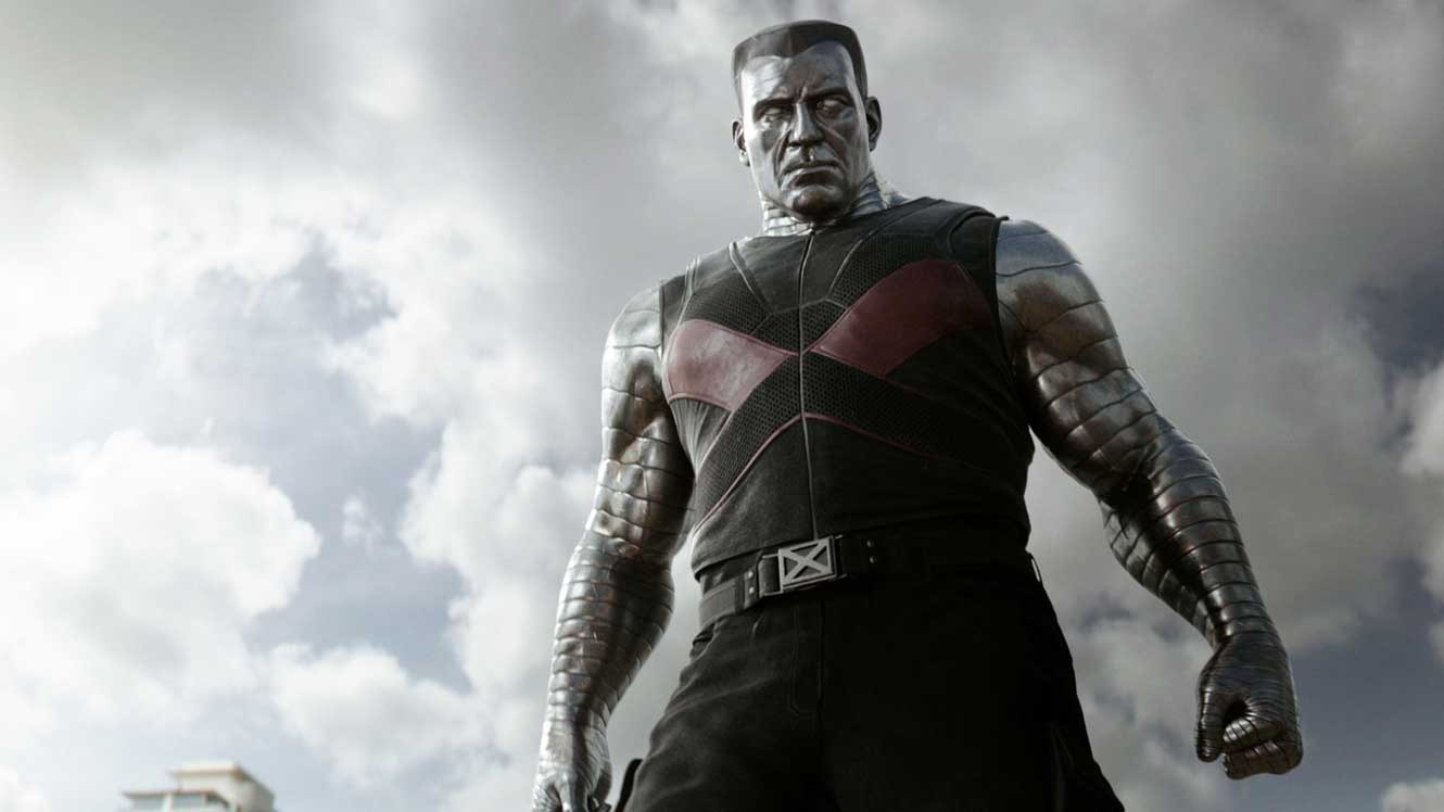 Colossus (FOX) vs Steel (Legends of Tomorrow) - Battles - Comic Vine