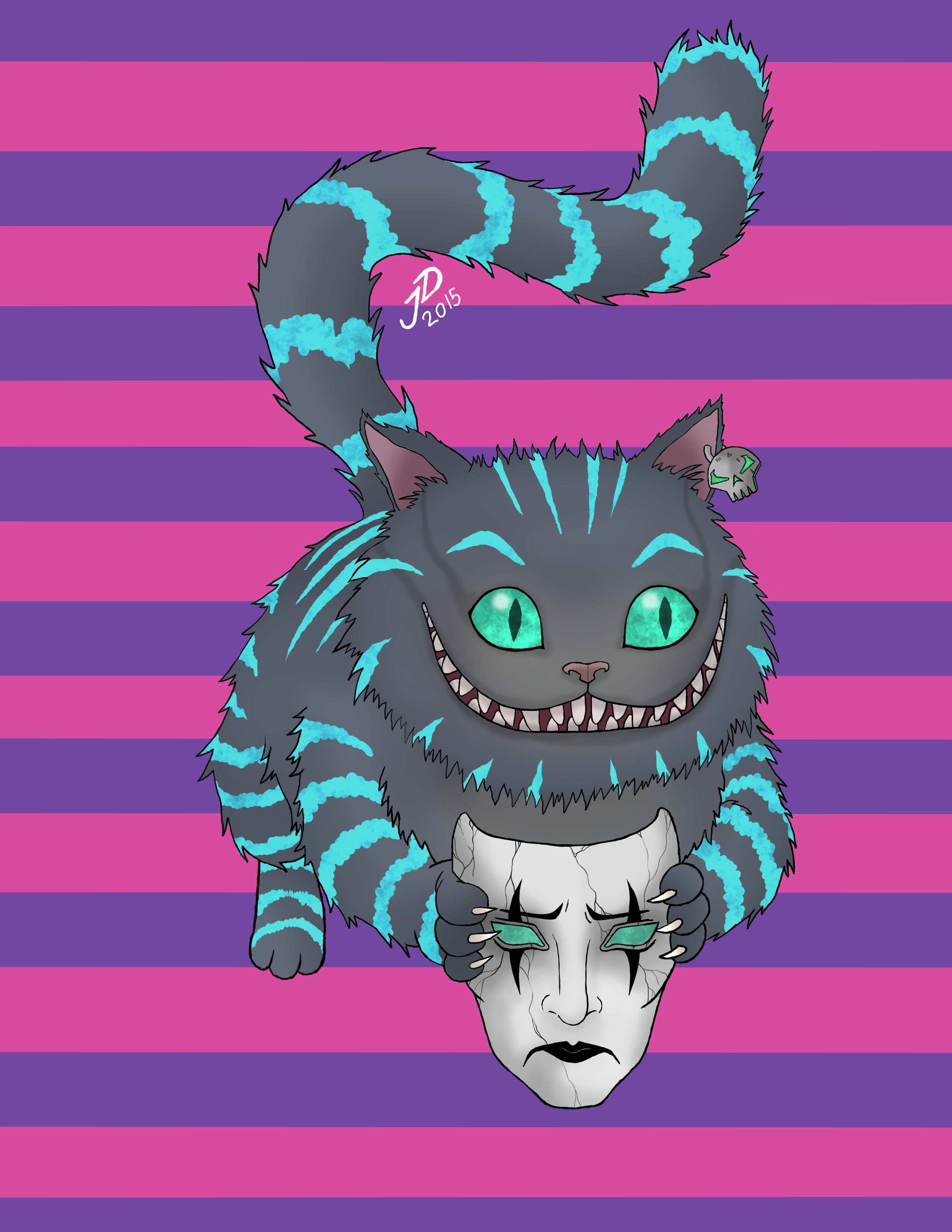 Cheshire Cat (Character) - Comic Vine