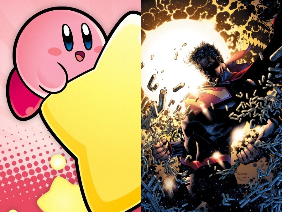 Does Kirby always win? Kirby vs. New 52 Superman - Battles - Comic Vine