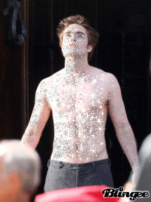 Edward Cullen Full Body Sparkling