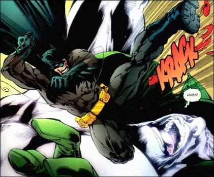 Batman vs Goku - Battles - Comic Vine