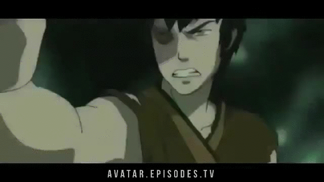 Evenly matches Zuko in a bending fight.