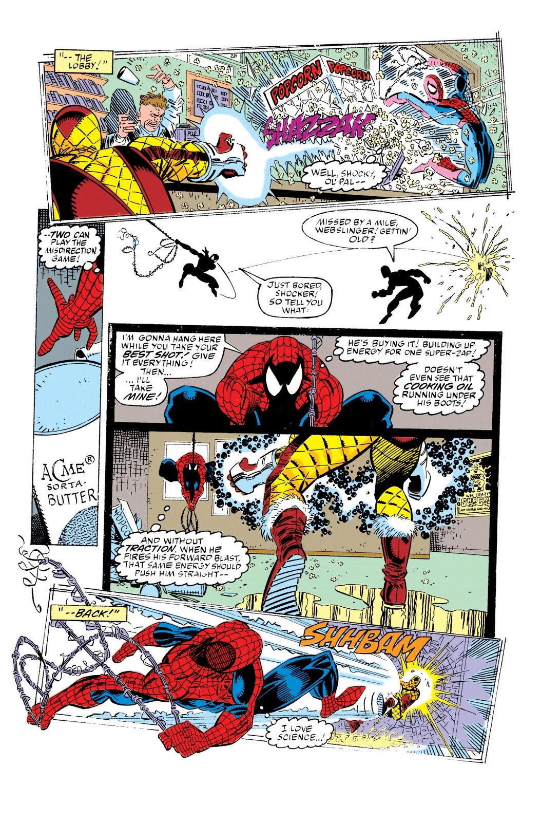 (The Amazing Spider-Man Vol. 1 #335)