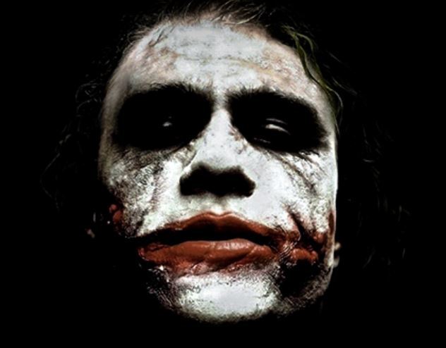 The most intimidating Joker makeup /face paint? - Gen. Discussion ...