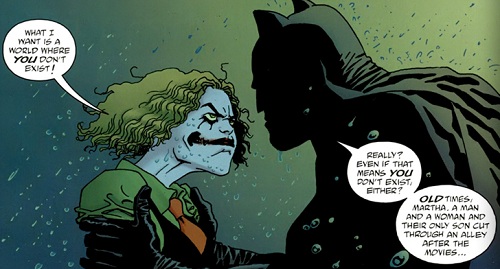 Batman vs His Mother - Gen. Discussion - Comic Vine