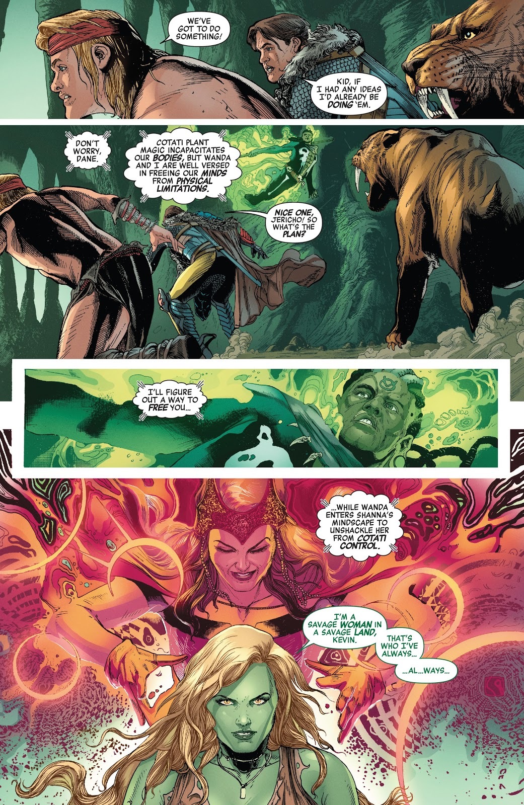 Magneto & Jean Grey vs Marvel Duo Challenge - READ OP - Battles - Comic ...