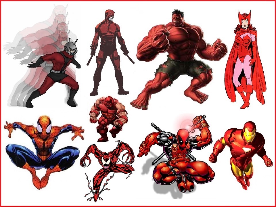 Humano intencional Viajero Red MARVEL Team vs The Flash, Firestorm and Captain Marvel (Shazam) -  Battles - Comic Vine