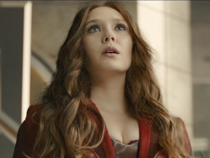 Can MCU scarlett witch beat DCEU Enchantress? Battles Comic Vine