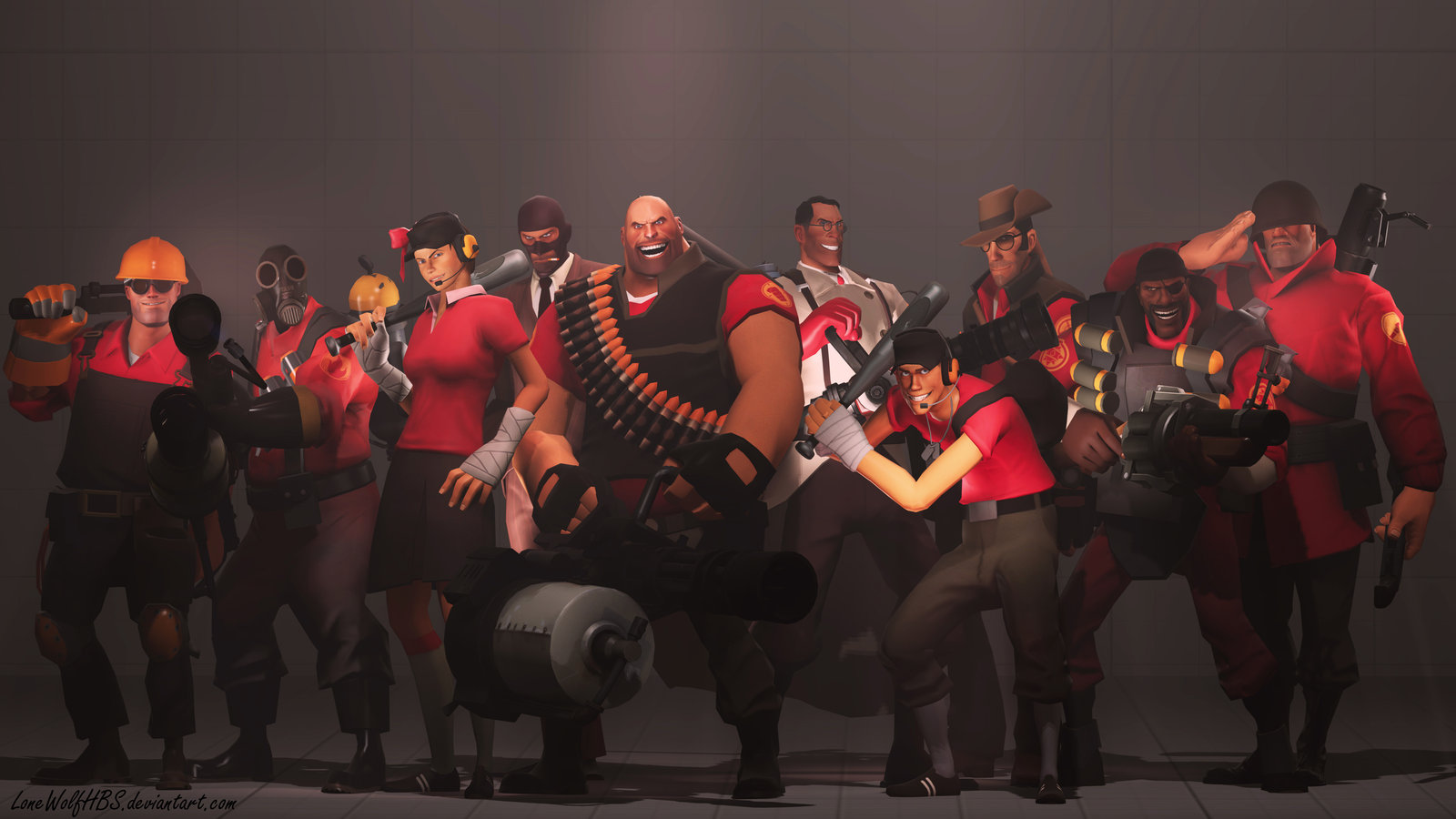 Team 02. Team Fortress 2. Team Fortress 2 Red. Tf2. Tf2 all class.