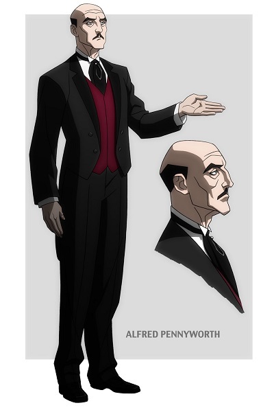 Alfred Pennyworth