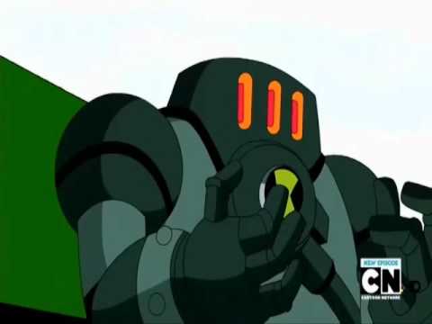 Ben 10 has aliens to fit a... BUT I think the strongest one besides Waybig ...