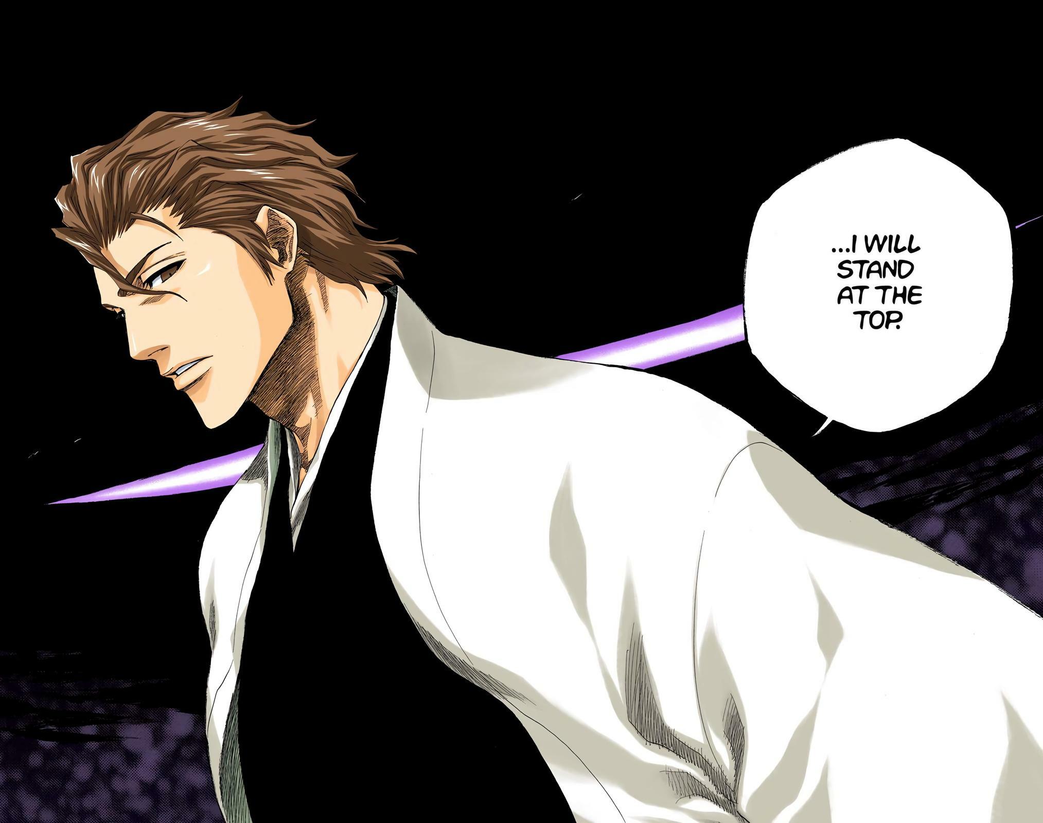 The Madness of Ascendancy: A Character Analysis of Sosuke Aizen through the  Lens of Satan