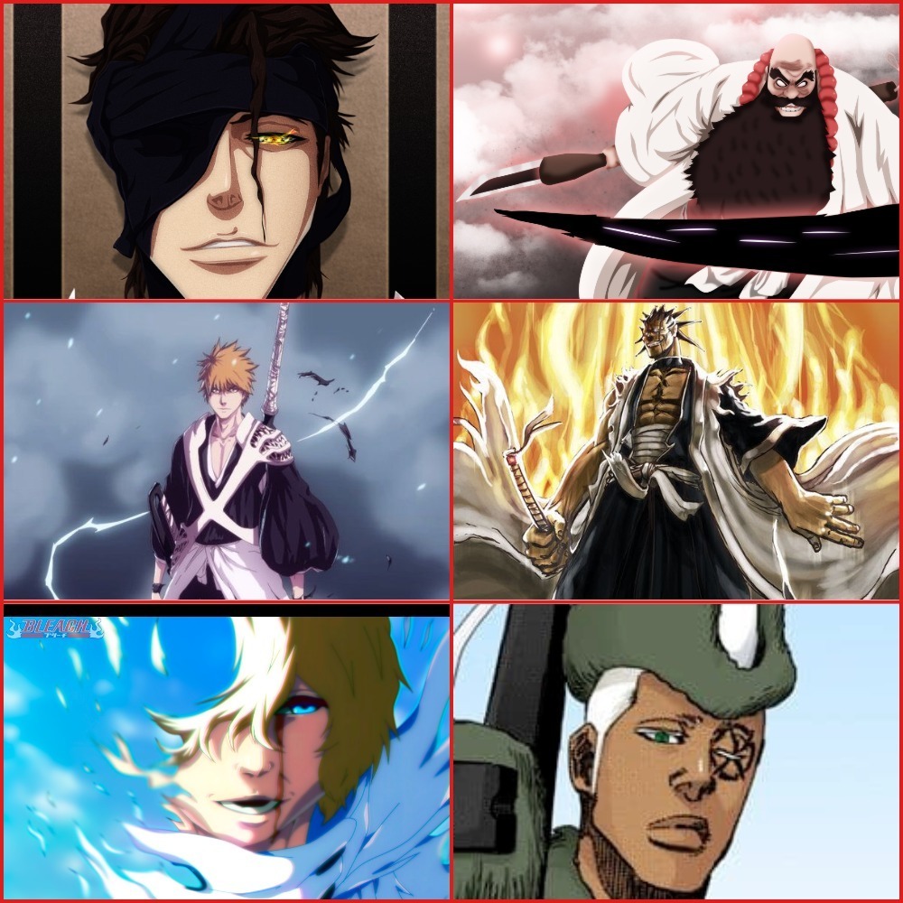 Which Is Better Bleach Or Naruto - Gen. Discussion - Comic Vine