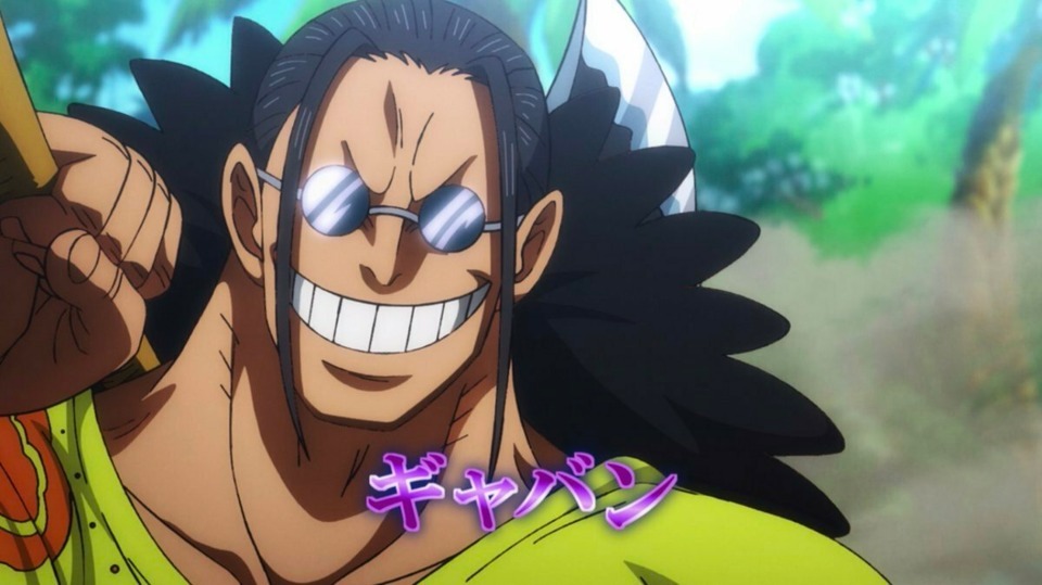 Scopper Gaban One Piece Caterpy Dragon Ball Vs Gamma 1 Gamma 2 Dragon Ball Battles Comic Vine