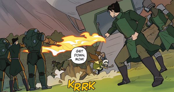 Countered by Bolin