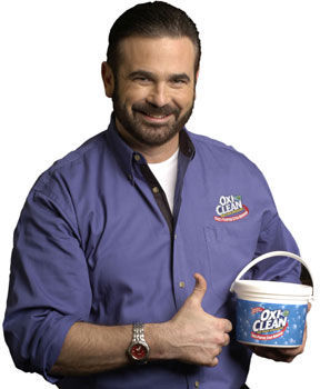 Billy Mays R.I.P. - ShamWow Guy is now speaking French