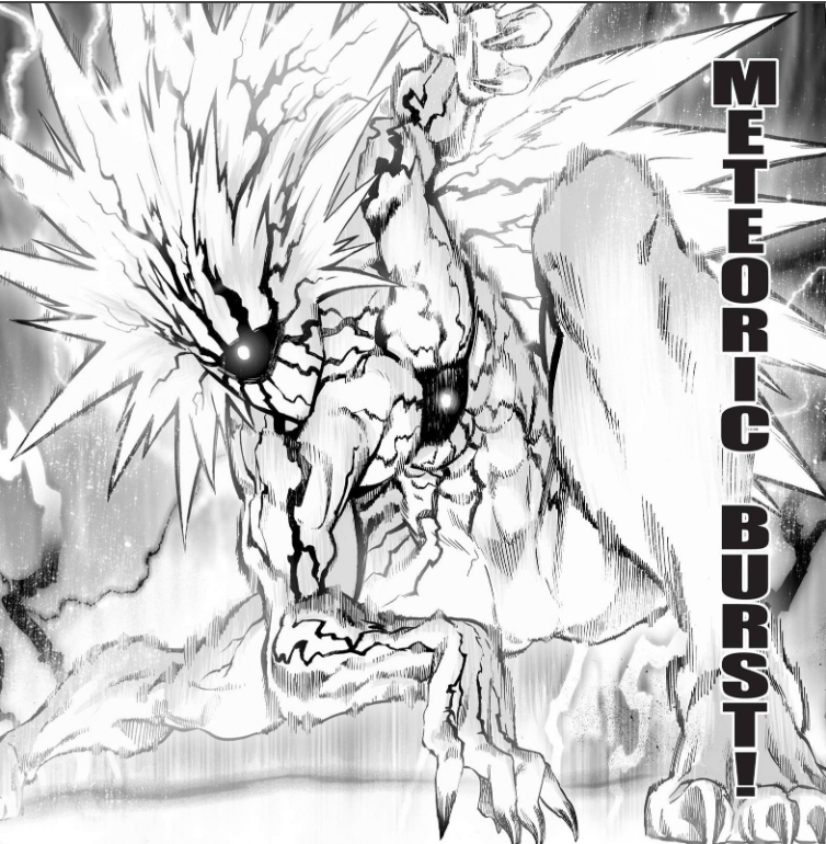 Murata knew how to draw Speed-o'-Sound Sonic properly : r/OnePunchMan