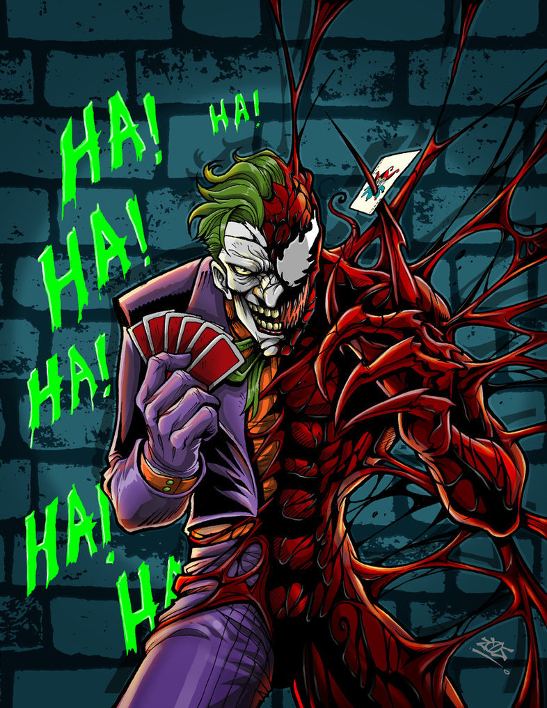 Joker/Carnage