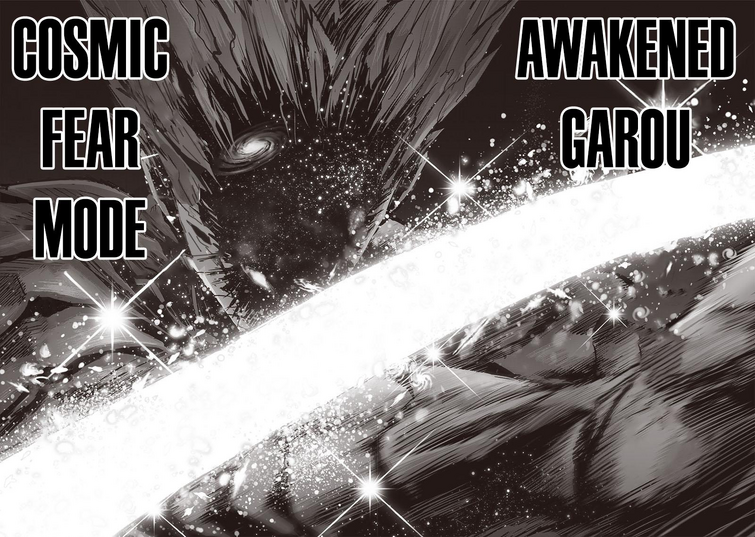 Did Blast statue a bloodlusted Saitama and Cosmic Fear Garou? - Gen.  Discussion - Comic Vine