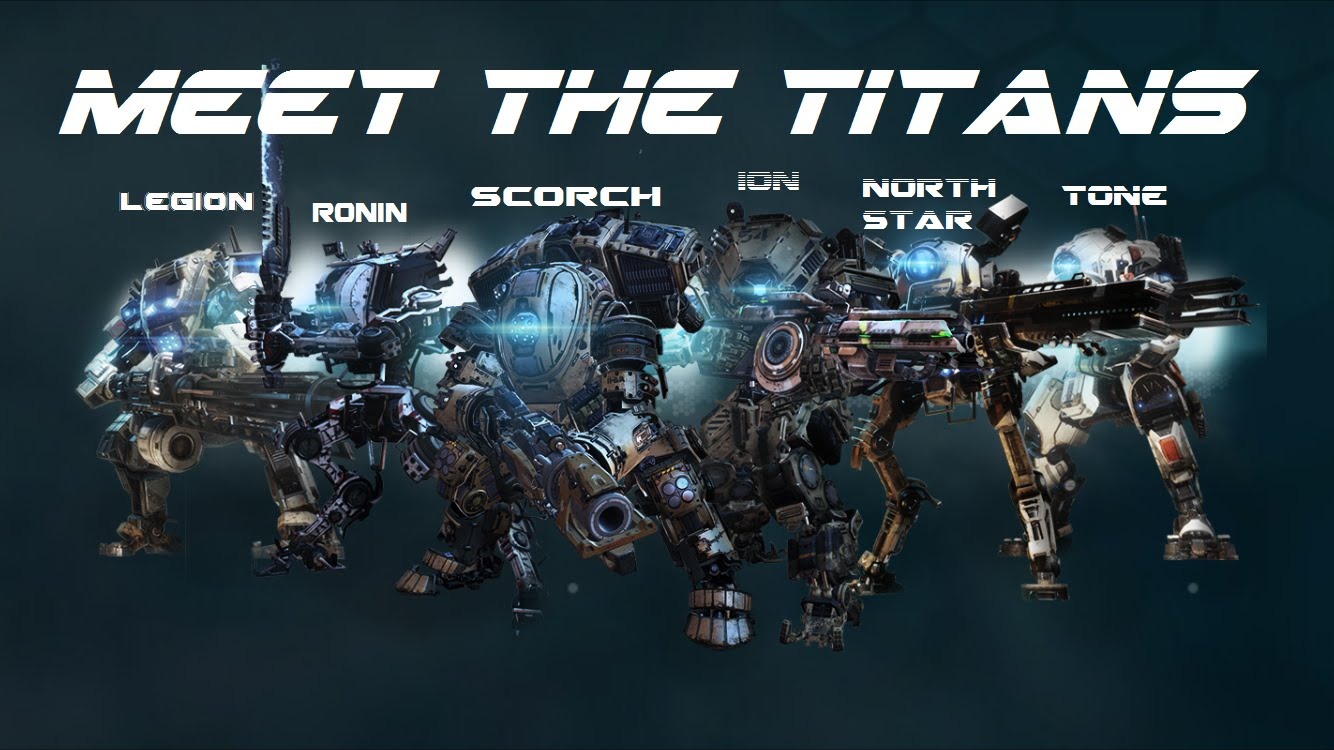 Титан 2.0 игрушка