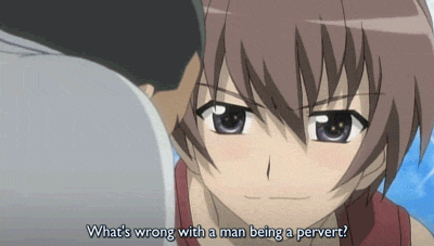 do you like perverted anime characters - Gen. Discussion - Comic Vine