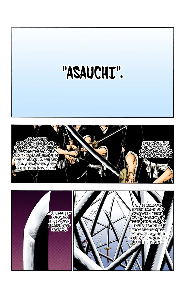 Dojutsu Bloodlines, Page 1, ②, Character Creation