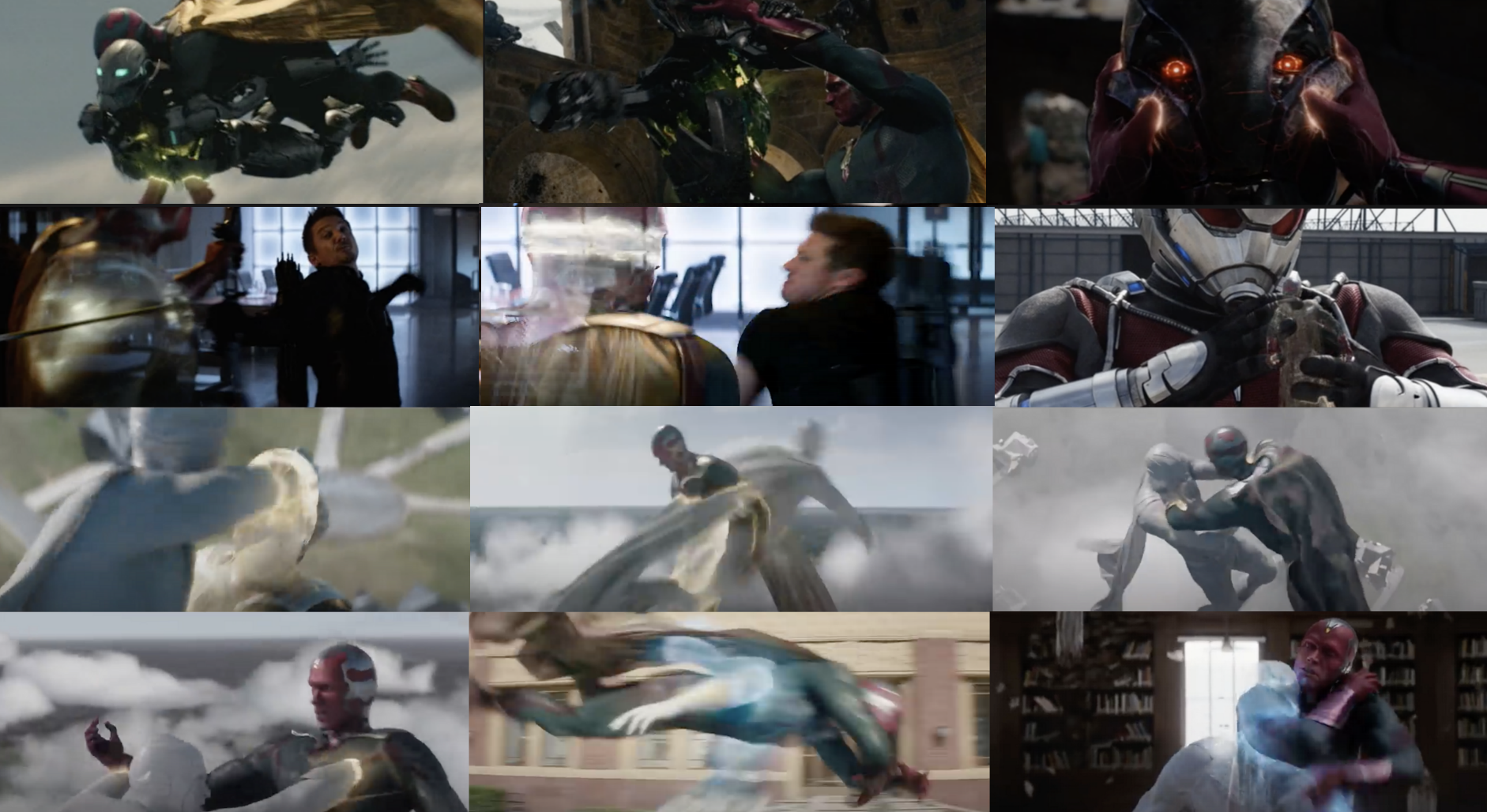 Invincible vs White Vision - Battles - Comic Vine