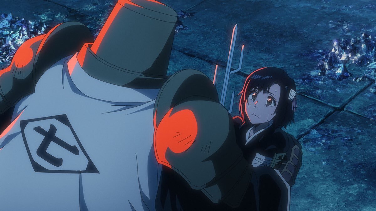 Bleach: Thousand Year Blood War Episodes #25 – 26 Anime Review
