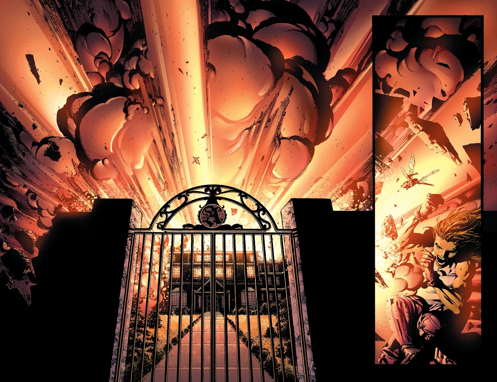 Respect House of M Scarlet Witch