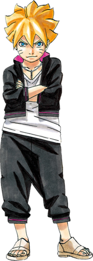 Kazui Kurosaki Vs Boruto Uzumaki Battles Comic Vine