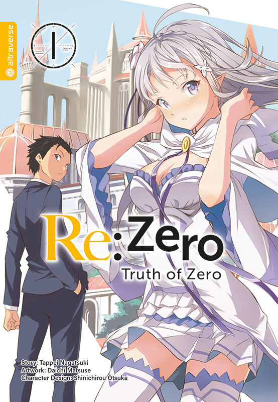 Re:Zero – Truth of Zero