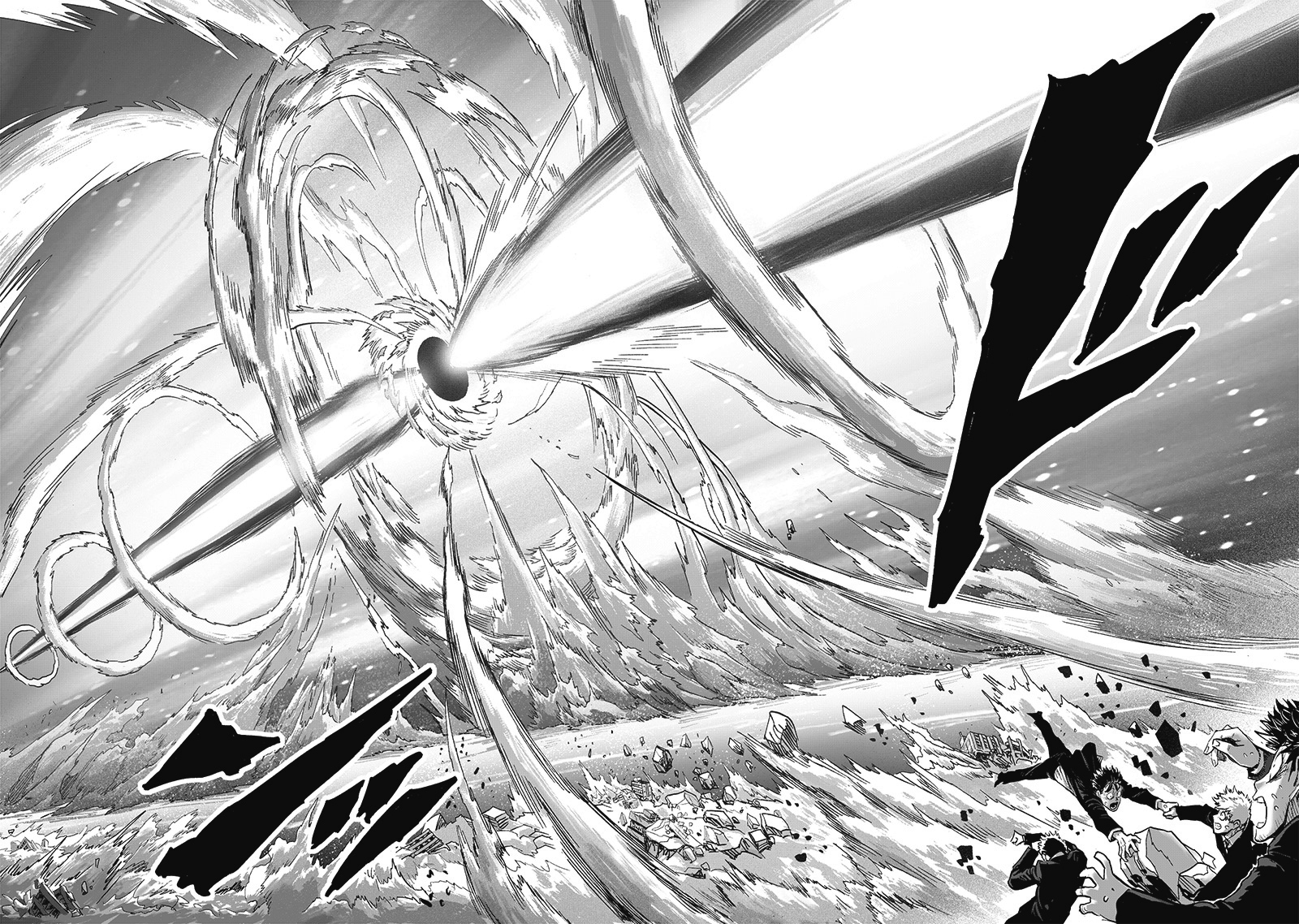 Asura The Destructor vs Cosmic Fear Garou - Battles - Comic Vine