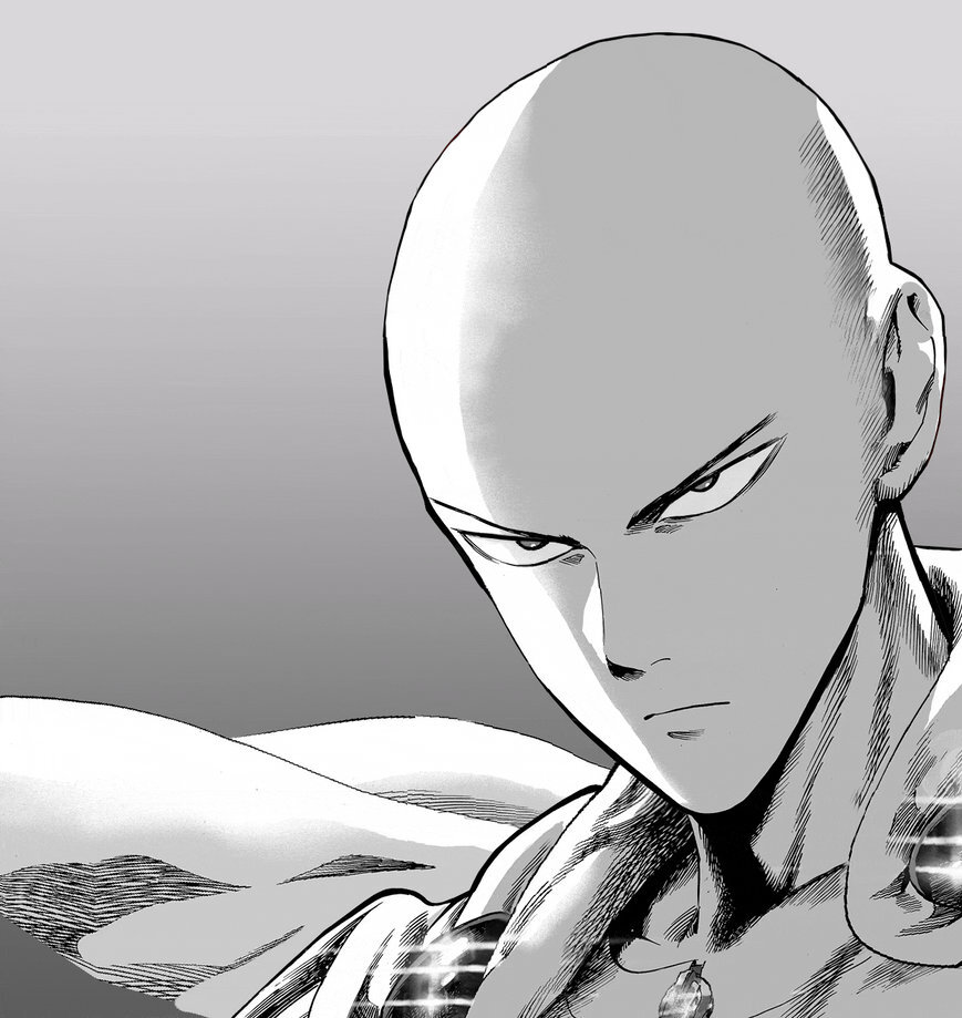 How many 100 trillion ton punches from Skaar can Saitama take ...