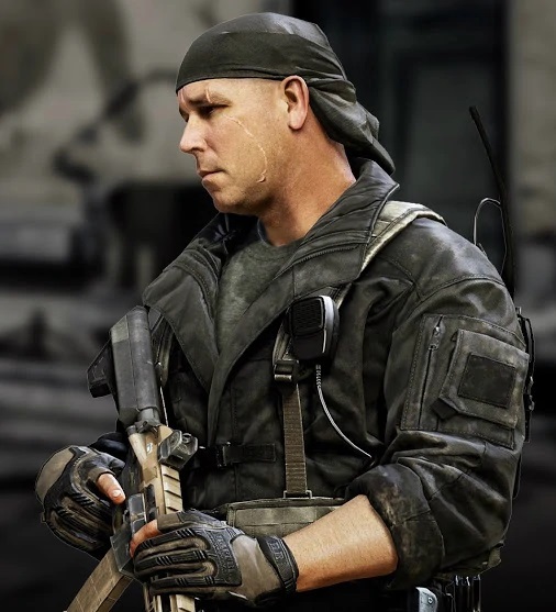 Gabriel T Rorke Call Of Duty Ghosts Vs Scott Mitchell Ghost Recon