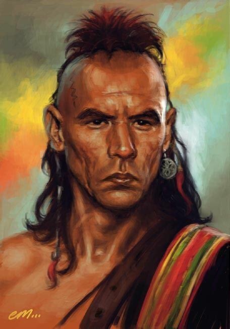 Bill the Butcher (Gangs of New York) vs Magua (The Last of the Mohicans ...